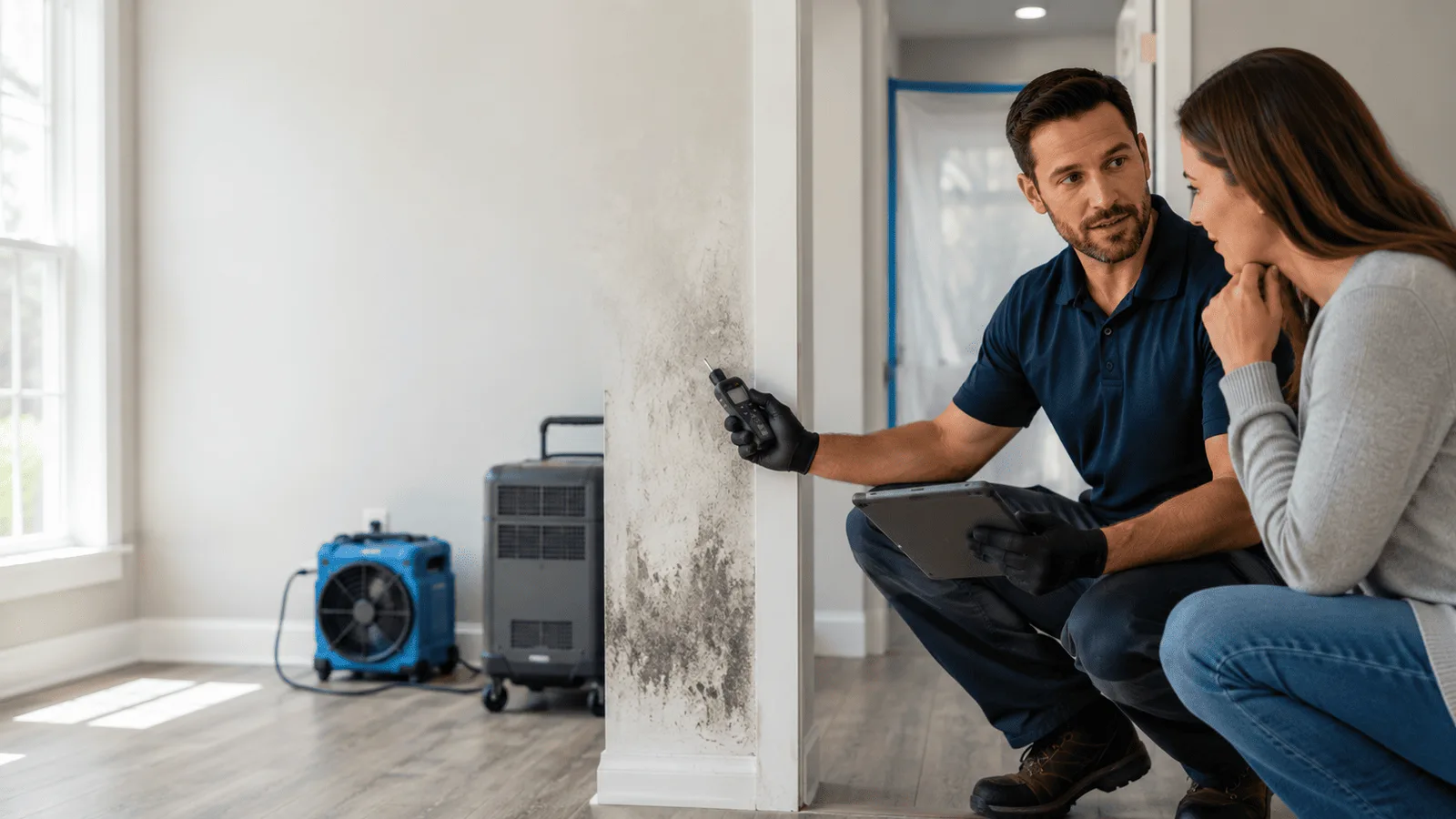 Mold Inspection Blue Gap, AZ FAQs
