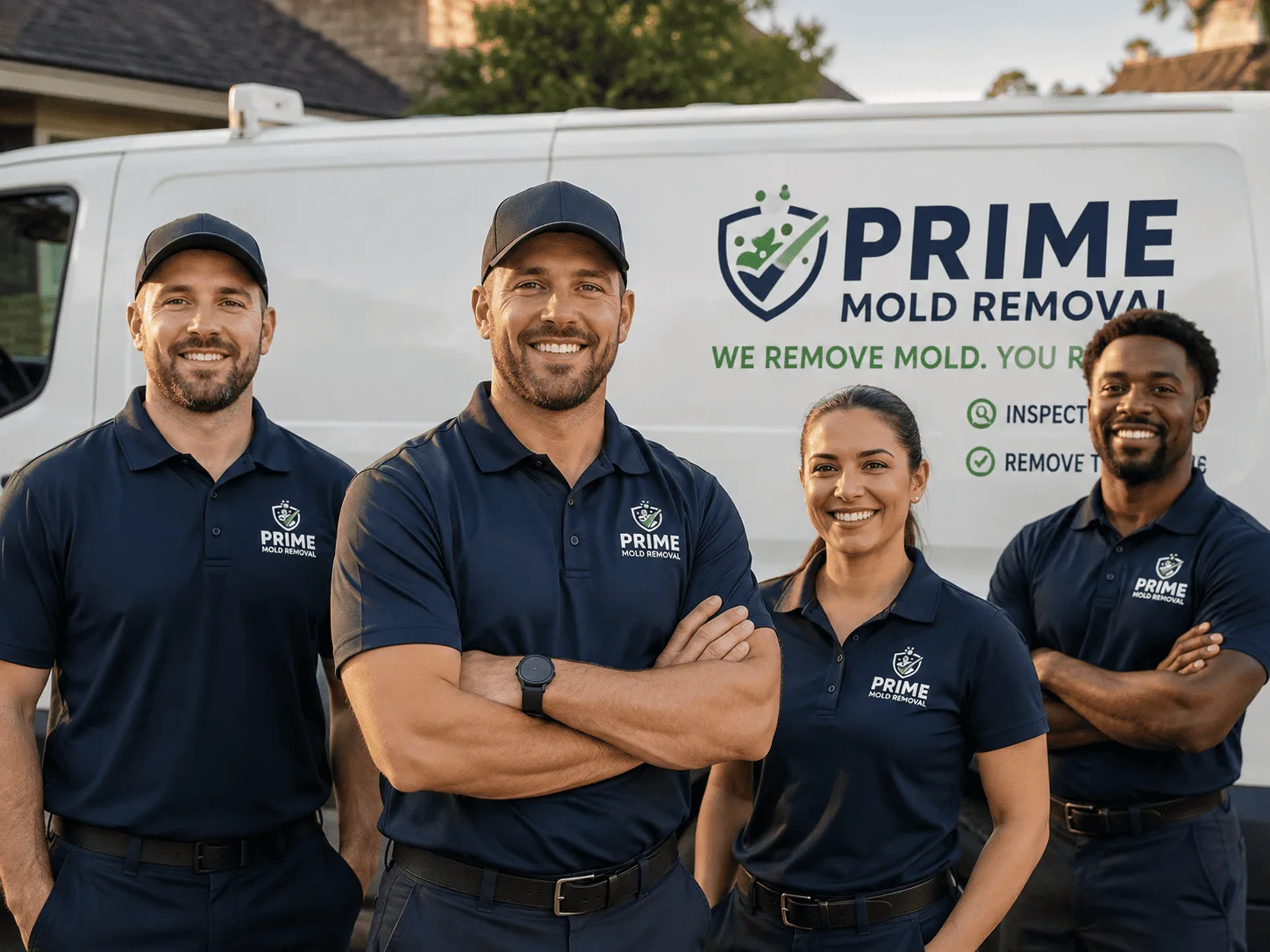 Mold Inspection in Blue Gap, AZ near me
